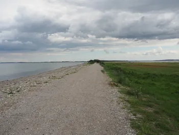 Halshuisene + Enebaerodde Beach (Denemarken)